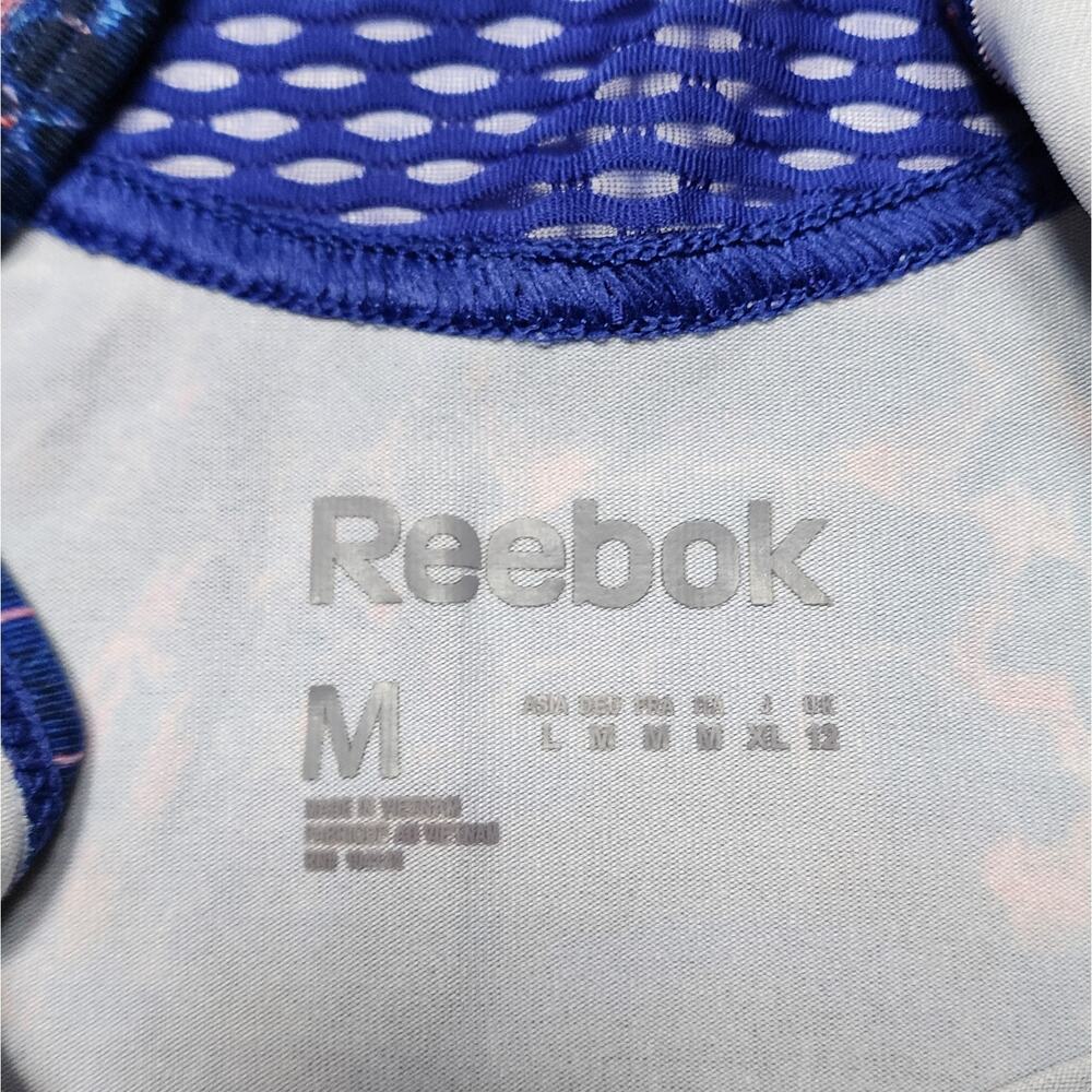Reebok Women's Speedwick Racerback Tank Top Size M - Picture 2 of 7